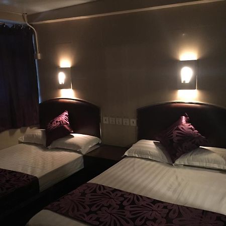Kowloon Youth Village Tsim Sha Tsui 九龙青年公寓 Hongkong Eksteriør billede