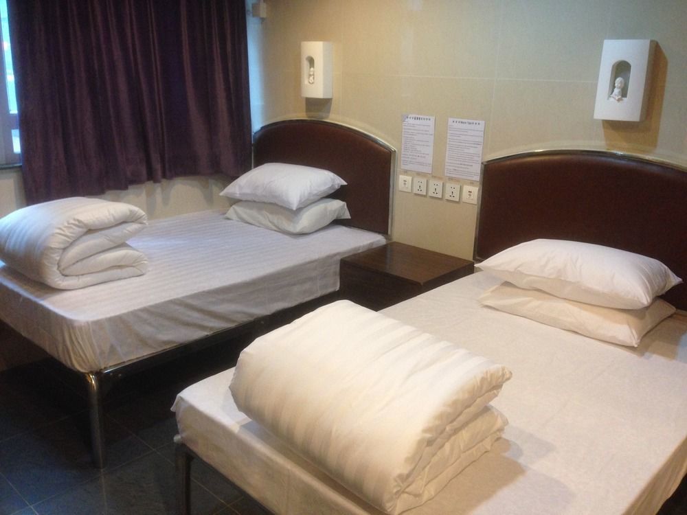 Kowloon Youth Village Tsim Sha Tsui 九龙青年公寓 Hongkong Eksteriør billede