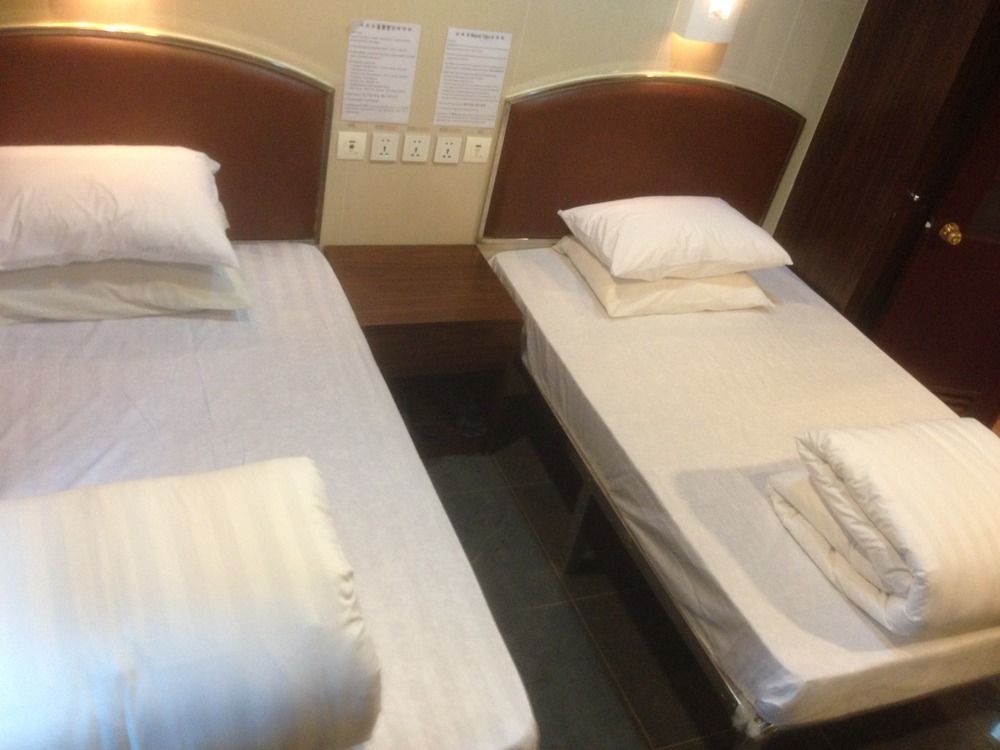 Kowloon Youth Village Tsim Sha Tsui 九龙青年公寓 Hongkong Eksteriør billede
