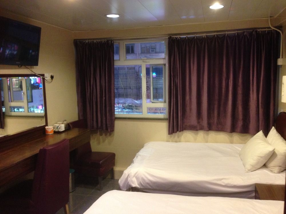 Kowloon Youth Village Tsim Sha Tsui 九龙青年公寓 Hongkong Eksteriør billede
