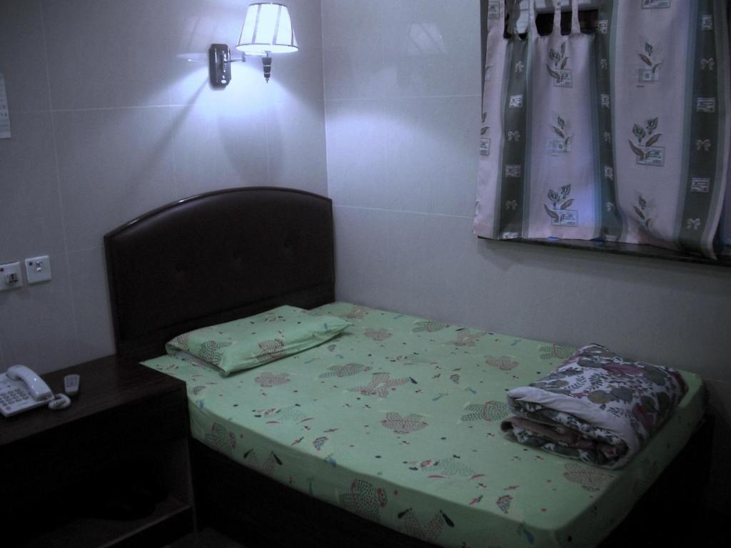 Kowloon Youth Village Tsim Sha Tsui 九龙青年公寓 Hongkong Værelse billede