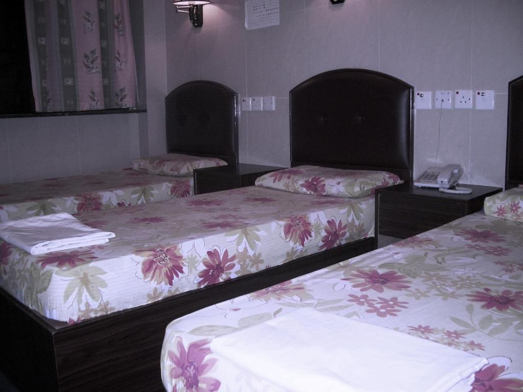 Kowloon Youth Village Tsim Sha Tsui 九龙青年公寓 Hongkong Værelse billede