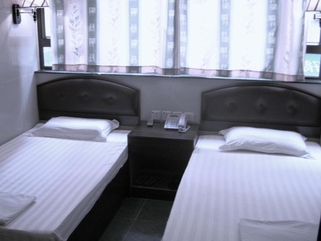 Kowloon Youth Village Tsim Sha Tsui 九龙青年公寓 Hongkong Værelse billede