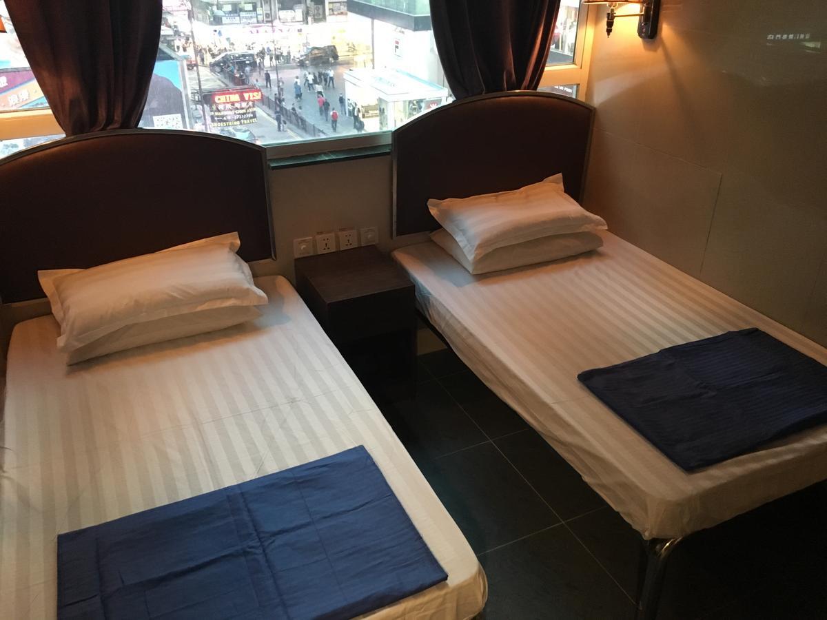 Kowloon Youth Village Tsim Sha Tsui 九龙青年公寓 Hongkong Eksteriør billede