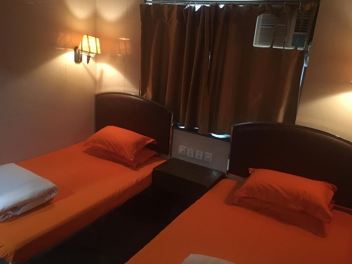 Kowloon Youth Village Tsim Sha Tsui 九龙青年公寓 Hongkong Eksteriør billede